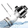 Shower Filter without Shower Head