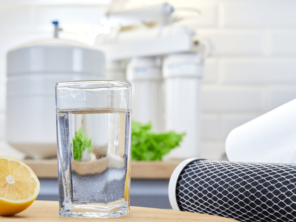 How the reverse osmosis filter is effective at removing PFAs?