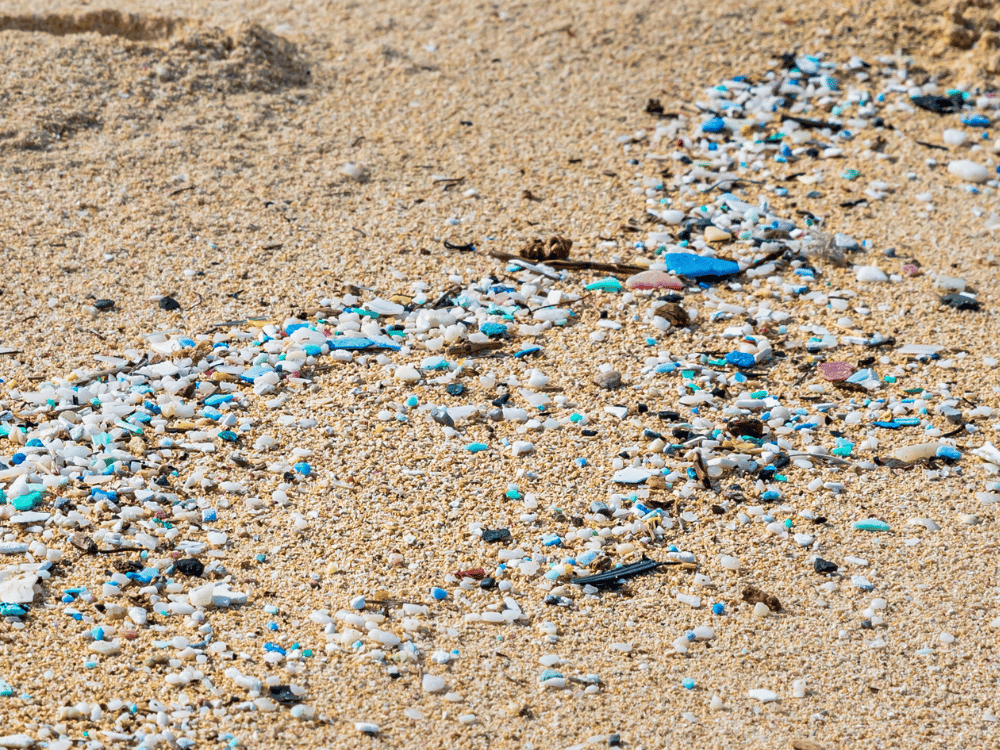 Microplastic