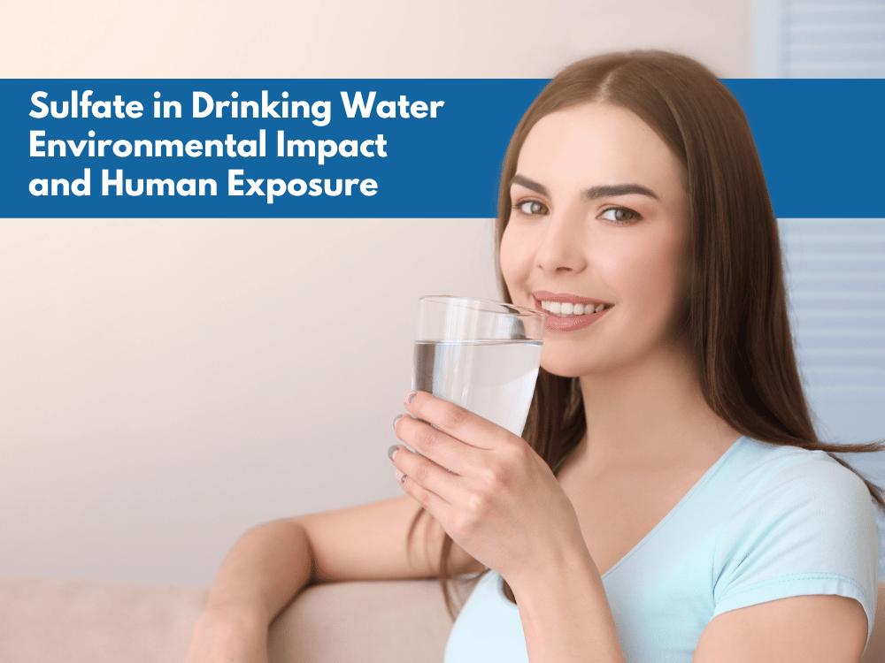 Sulfate in Drinking Water