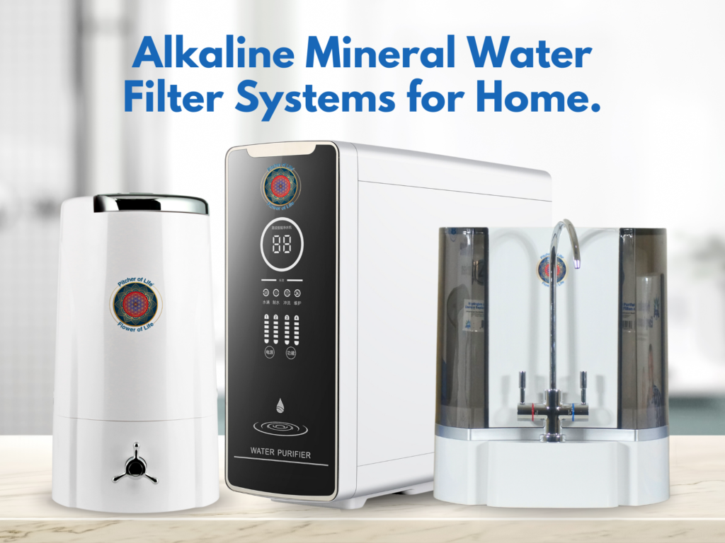 Alkaline mineral water and bone health studies