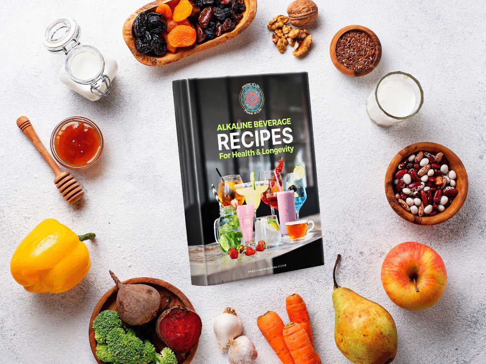 Unveiling the Alkaline Mineral Beverage Recipe Book