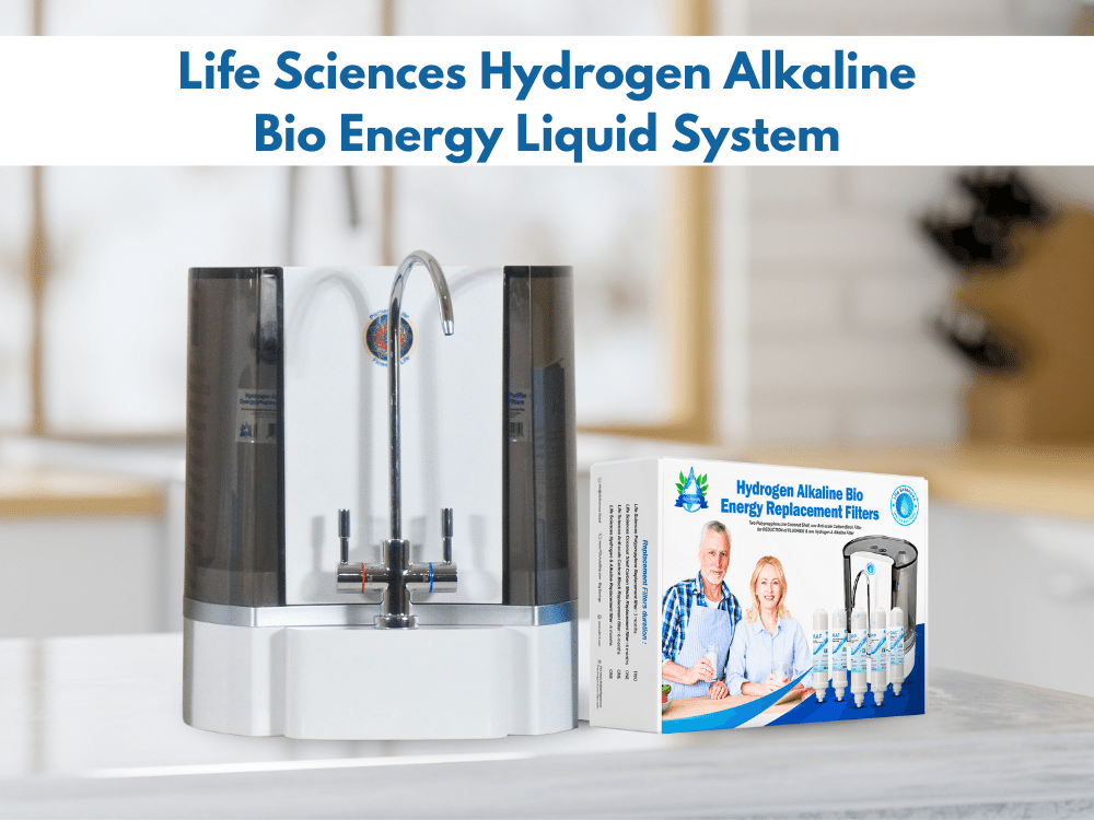 Hydrogen Alkaline Bio Energy