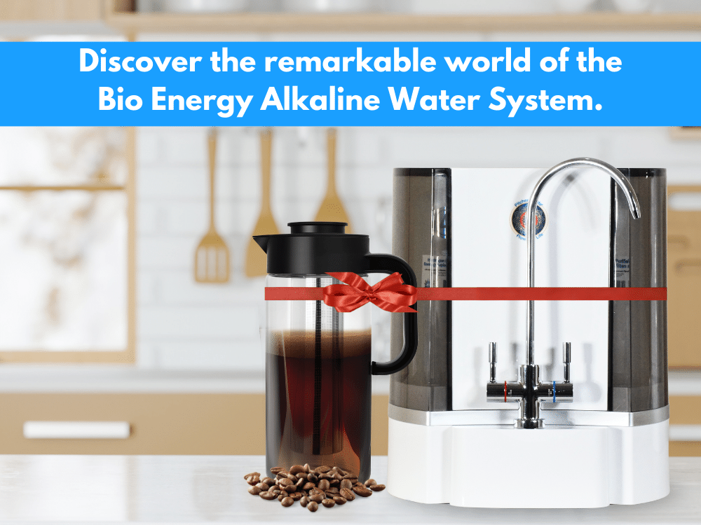 Alkaline Mineral Water Filter Systems