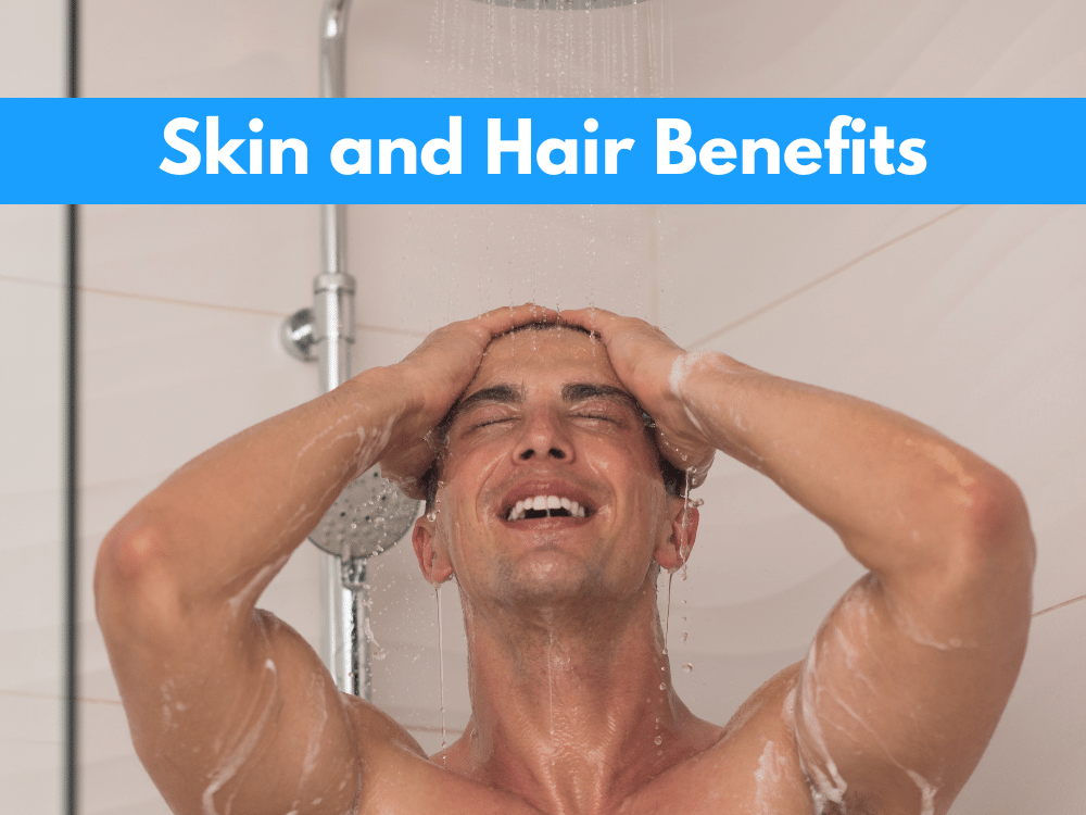 Skin and Hair Benefit