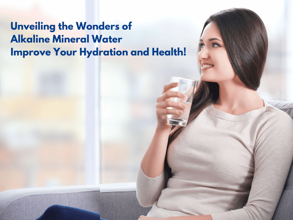 alkaline mineral water