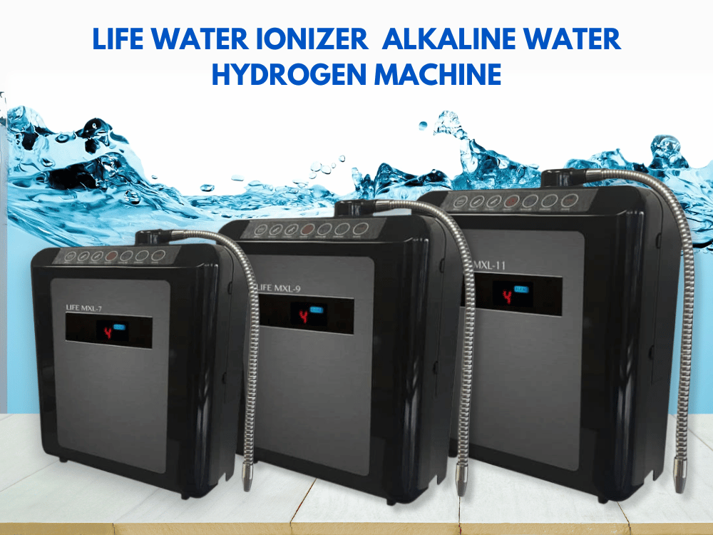Water Ionizer 