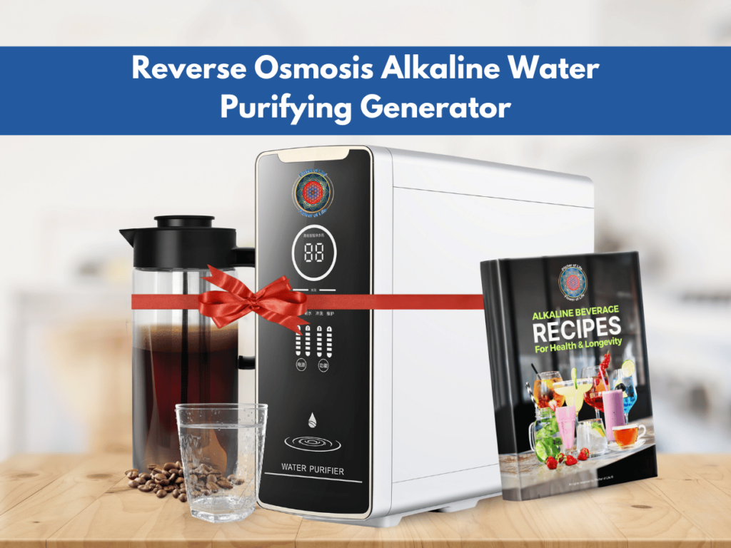 Reverse Osmosis Alkaline Water system