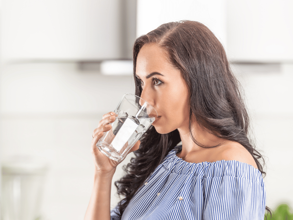 How ionized water help with Calcium Absorption?