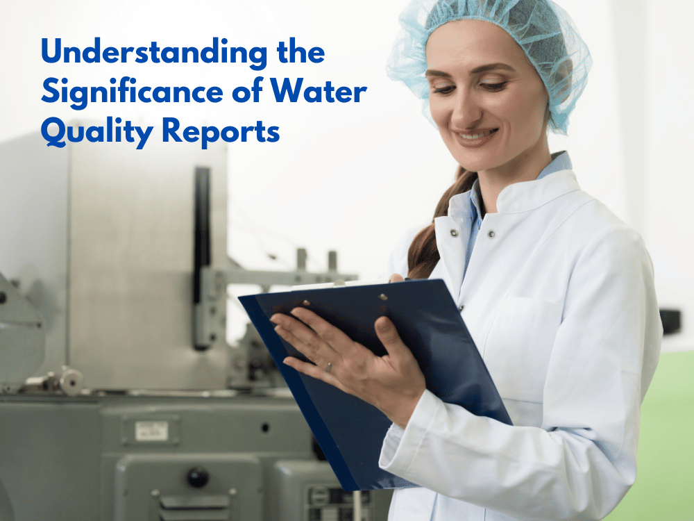 Water Quality report