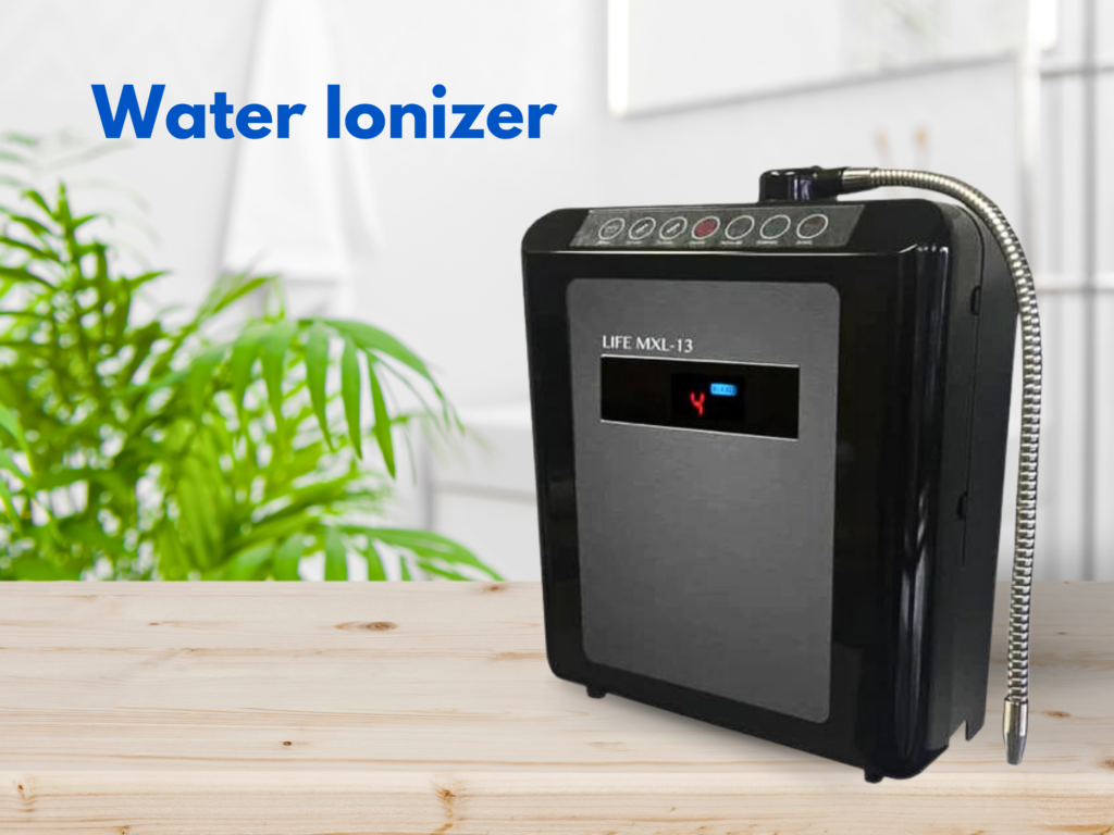 WATER IONIZERS