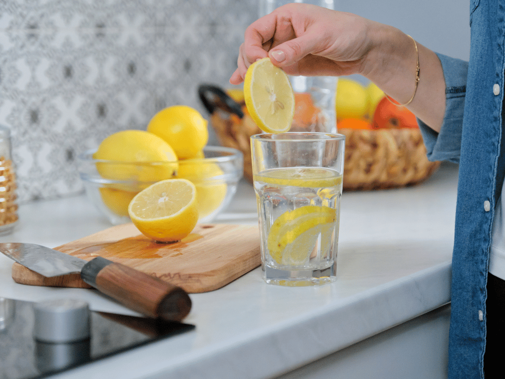 Health Benefits of Lemon Juice