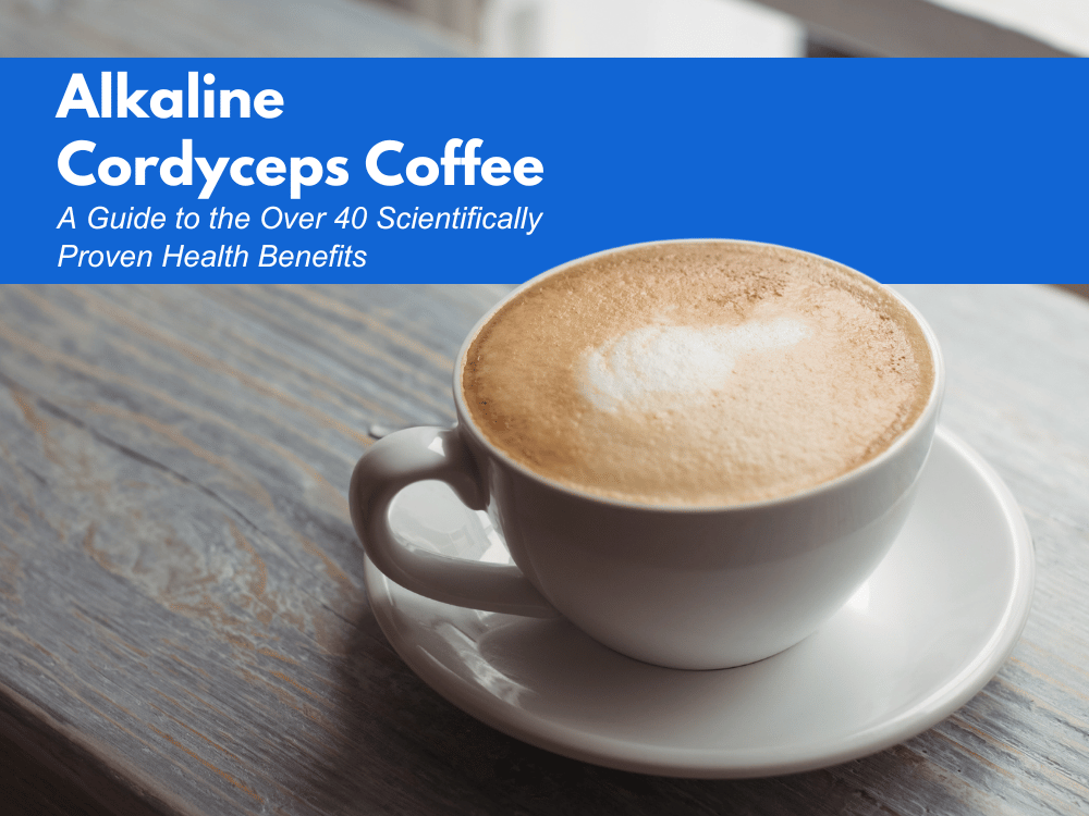 Alkaline Cordyceps Coffee