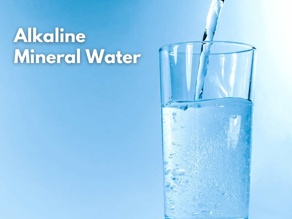 Alkaline Mineral Water