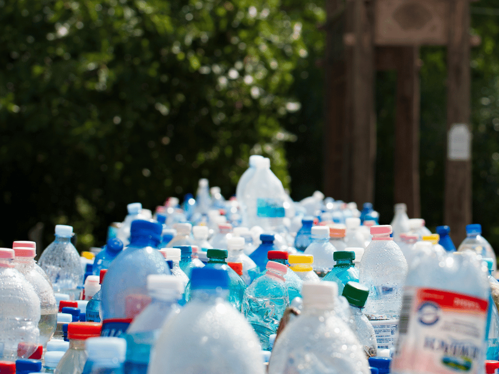 Reducing Plastic Waste