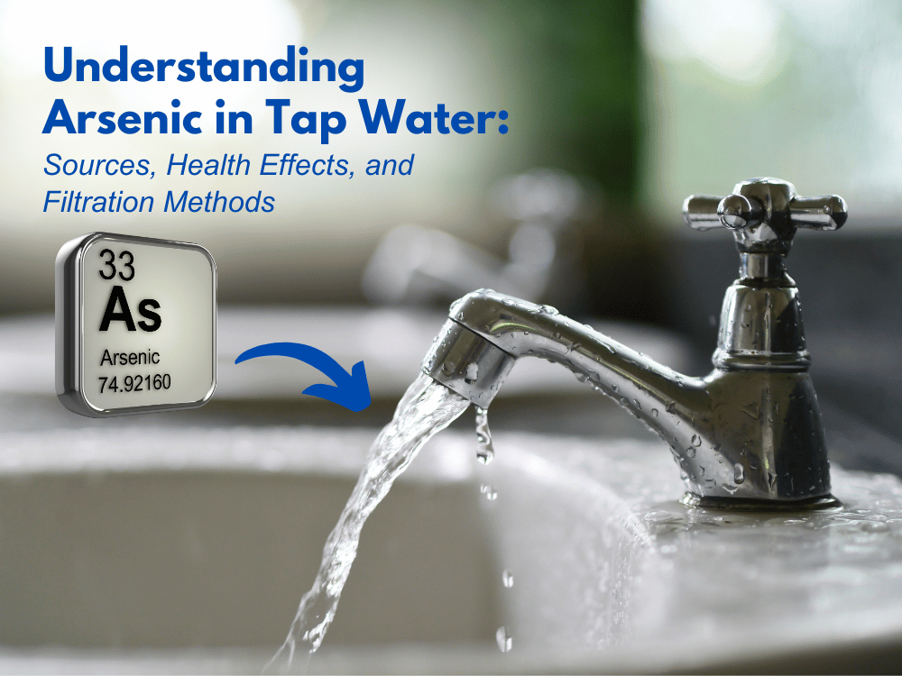 Understanding Arsenic in Tap Water