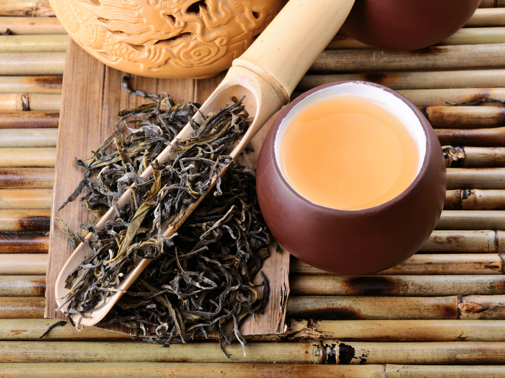 How to Prepare Alkaline Oolong Tea