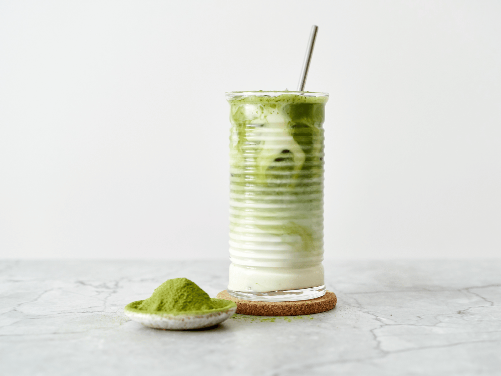 Health Benefits of Alkaline Matcha Latte